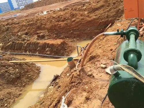 龙子湖区打降水井