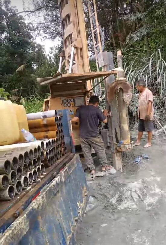 龙子湖区打井公司